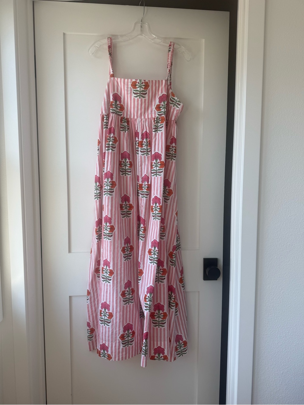 Maison Marigold Laguna Sun Dress - Pink - Size L
